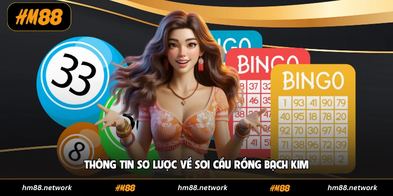 Thông tin sơ lược về soi cầu rồng bạch kim